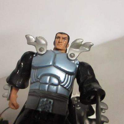 Lot 59 - Action Figure Lot - Star Wars - GI Joe