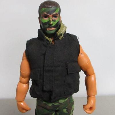 Lot 59 - Action Figure Lot - Star Wars - GI Joe
