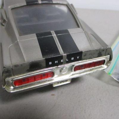 Lot 61 - Die Cast Car Collection & Buddy L 5" Sprint Race Car