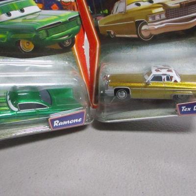 Lot 68 - Disney Pixar Die cast Toy Car