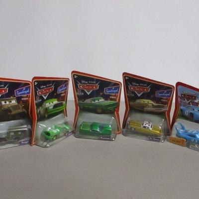 Lot 68 - Disney Pixar Die cast Toy Car