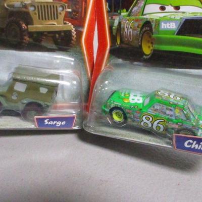 Lot 68 - Disney Pixar Die cast Toy Car