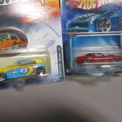 Lot 69 - Hot Wheels Die Cast Cars