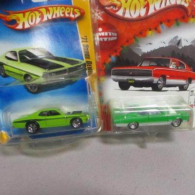 Lot 69 - Hot Wheels Die Cast Cars