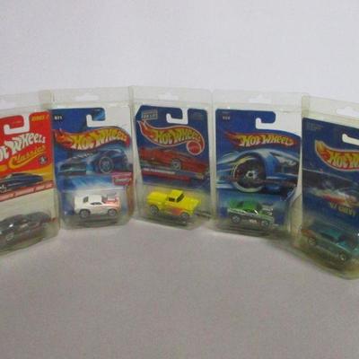 Lot 70 - Hot Wheels Die cast Cars