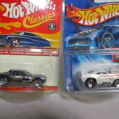 Lot 70 - Hot Wheels Die cast Cars