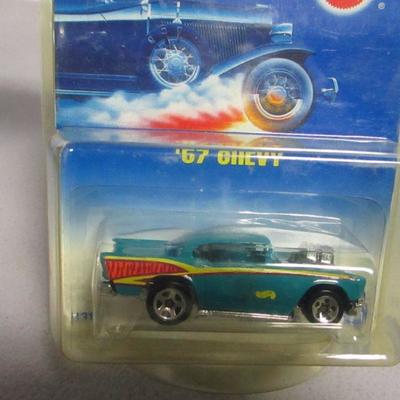 Lot 70 - Hot Wheels Die cast Cars
