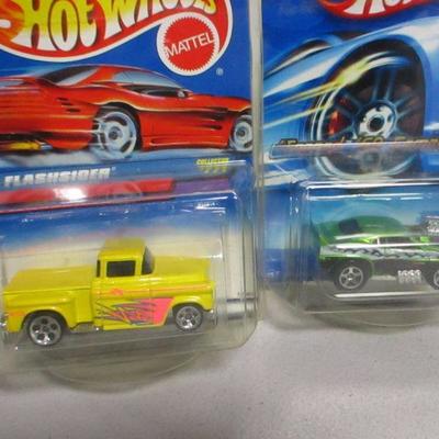 Lot 70 - Hot Wheels Die cast Cars