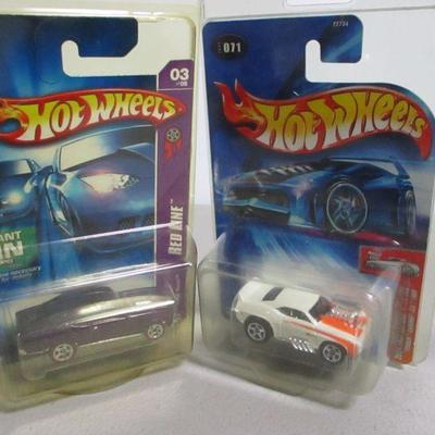 Lot 71 - Hot Wheels Die Cast Cars