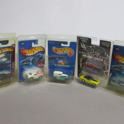Lot 71 - Hot Wheels Die Cast Cars