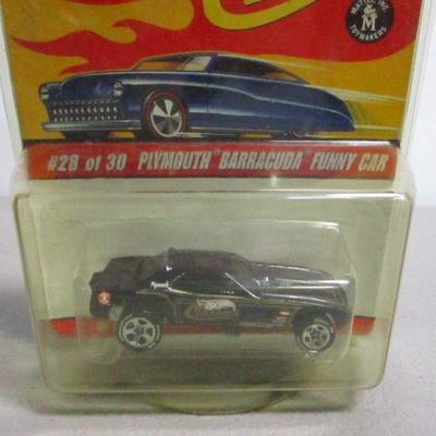 Lot 72 - Hot Wheels Die Cast Cars