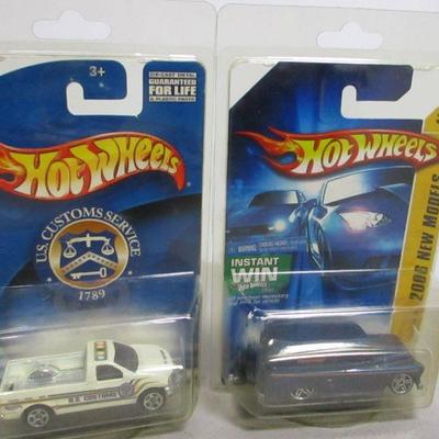 Lot 72 - Hot Wheels Die Cast Cars