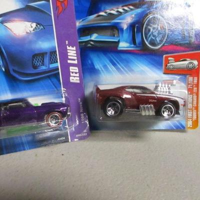 Lot 73 - Hot Wheels Die Cast Cars