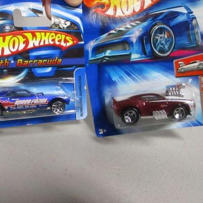 Lot 73 - Hot Wheels Die Cast Cars
