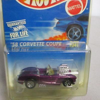 Lot 74 - Hot Wheels Die Cast Cars - Wheel Error