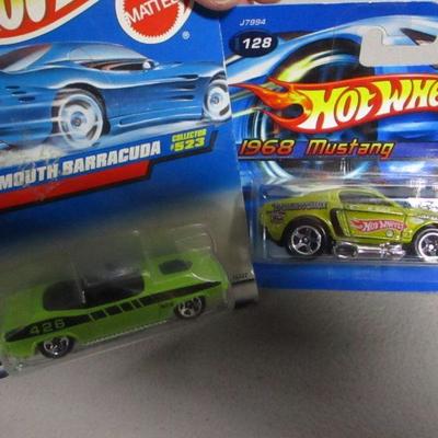 Lot 75 - Hot Wheels Die Cast Cars