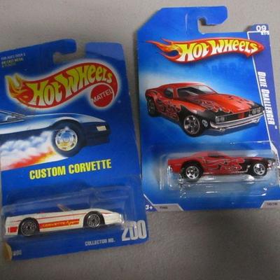Lot 75 - Hot Wheels Die Cast Cars