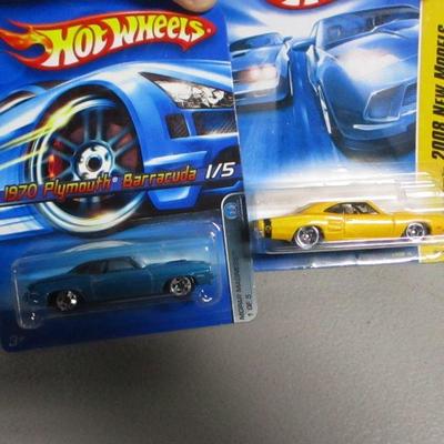 Lot 75 - Hot Wheels Die Cast Cars