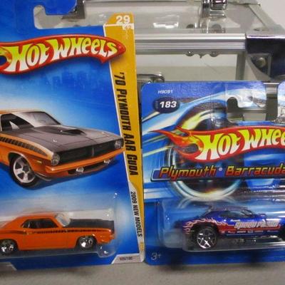 Lot 76 - Hot Wheels Die Cast Cars