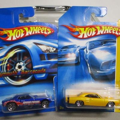 Lot 76 - Hot Wheels Die Cast Cars