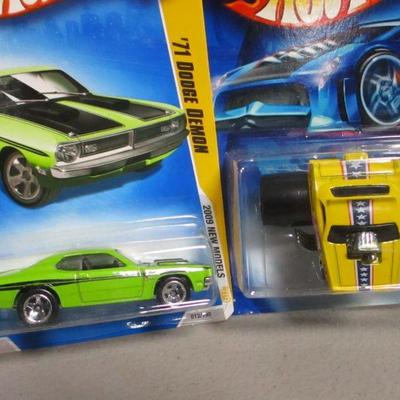 Lot 76 - Hot Wheels Die Cast Cars