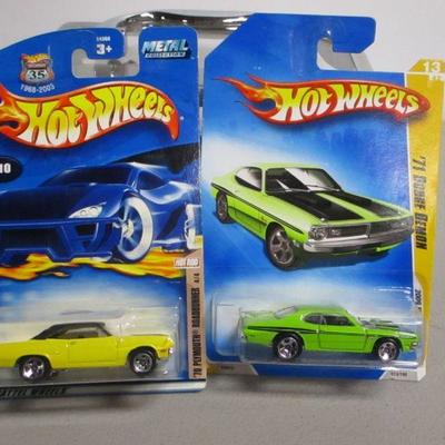 Lot 77 - Hot Wheels Die Cast Cars