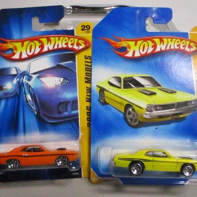Lot 77 - Hot Wheels Die Cast Cars