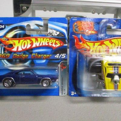 Lot 77 - Hot Wheels Die Cast Cars