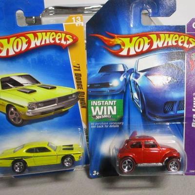 Lot 78 - Hot Wheels Die Cast Cars
