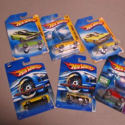 Lot 78 - Hot Wheels Die Cast Cars