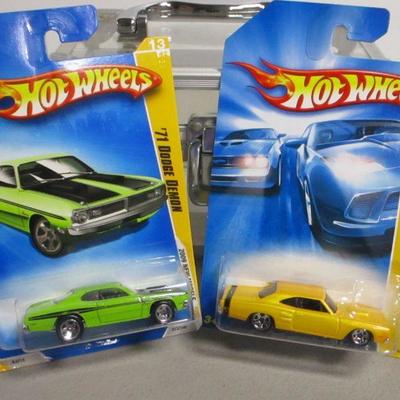 Lot 78 - Hot Wheels Die Cast Cars