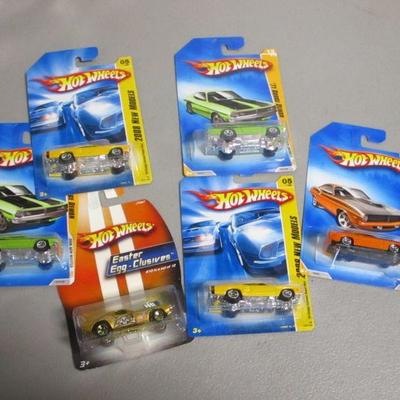 Lot 79 - Hot Wheels Die Cast Cars