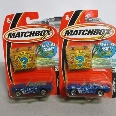 Lot 83 - Matchbox & Racing Champs Die Cast Cars