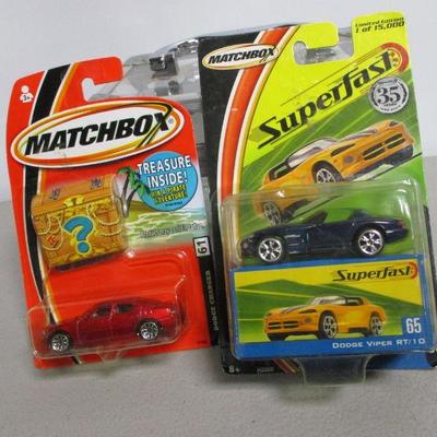 Lot 83 - Matchbox & Racing Champs Die Cast Cars