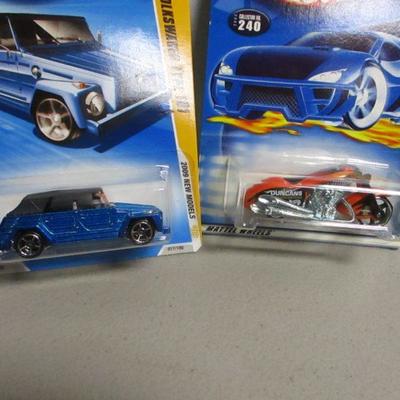 Lot 87 - Hot Wheels Die Cast Vehicle