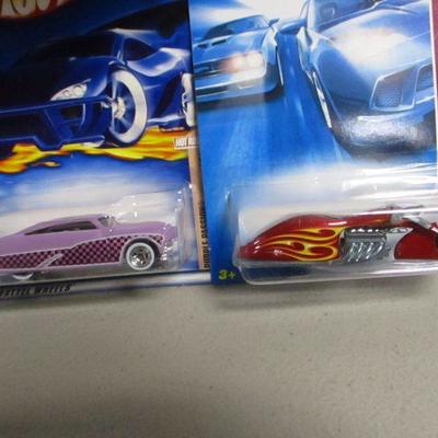 Lot 87 - Hot Wheels Die Cast Vehicle