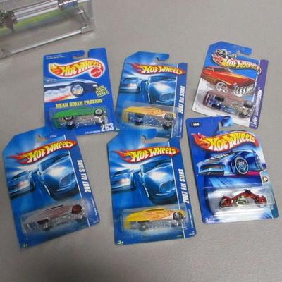 Lot 88 - Hot Wheels Die Cast Vehicles 