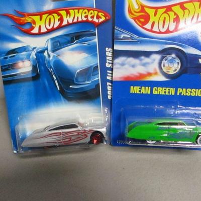 Lot 88 - Hot Wheels Die Cast Vehicles 