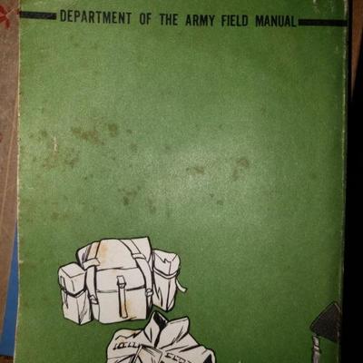 Army field manual