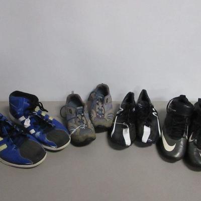 Lot 64 - Variety Of Shoes 