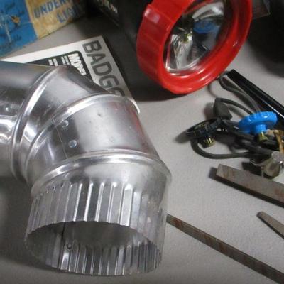 Lot 75 - Do It Your Self Tools And More