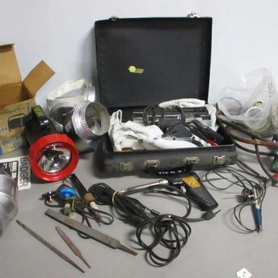 Lot 75 - Do It Your Self Tools And More