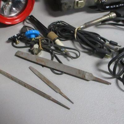 Lot 75 - Do It Your Self Tools And More