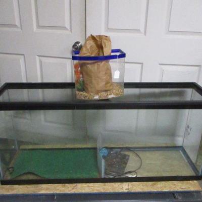 Lot 79 - Reptile Tank 