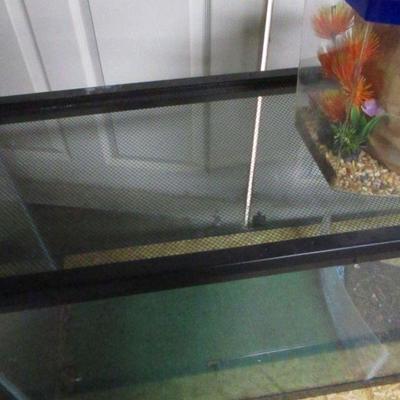 Lot 79 - Reptile Tank 
