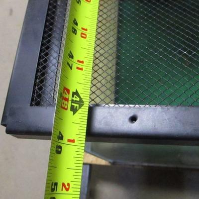 Lot 79 - Reptile Tank 