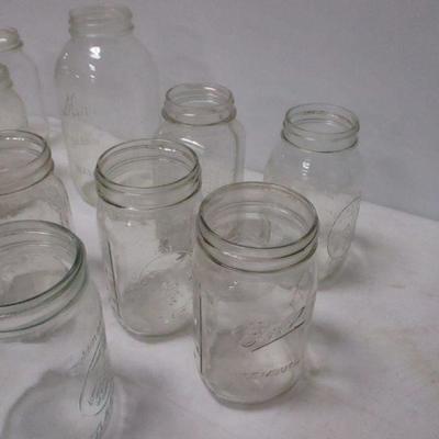 Lot 84 - Canning Jars - Various sizes