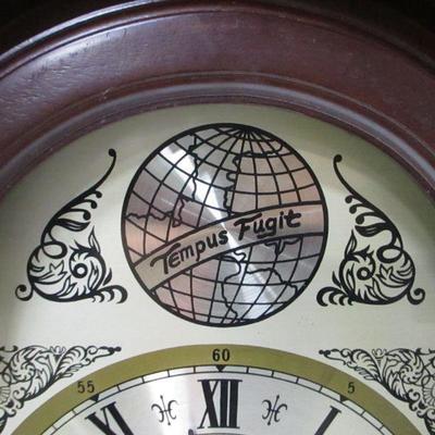 Lot 92 - James C Huntington & Brentwood Clock