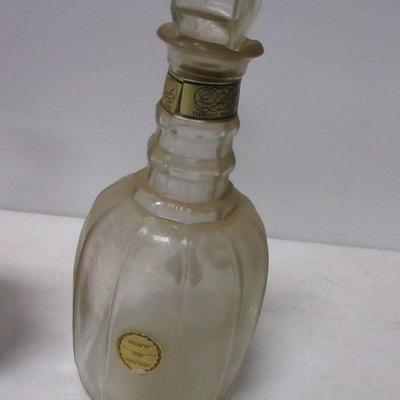 Lot 108 - Jim Beam Bottles & Jack Daniels Bottle