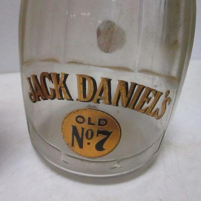 Lot 108 - Jim Beam Bottles & Jack Daniels Bottle